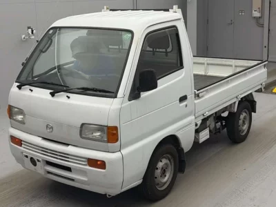 Mazda Scrum Truck