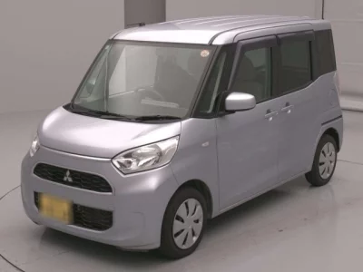 Mitsubishi eK X Space