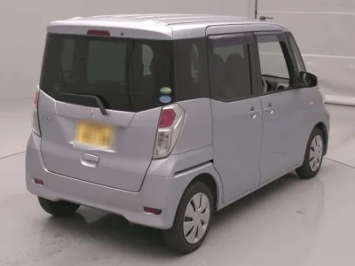 Mitsubishi eK X Space