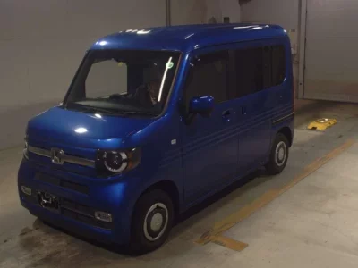 Honda N-Van