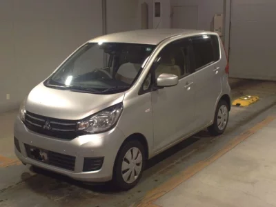 Mitsubishi eK Wagon