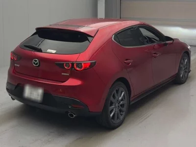 Mazda Mazda3