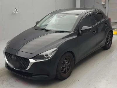 Mazda Mazda2