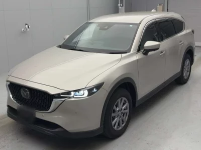 Mazda CX-8