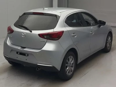 Mazda Mazda2