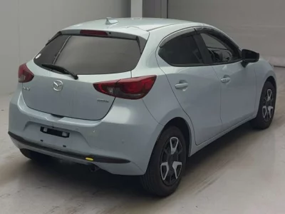 Mazda Mazda2