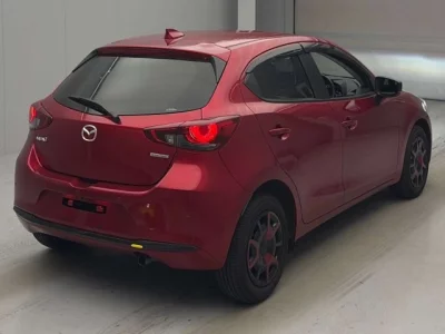 Mazda Mazda2