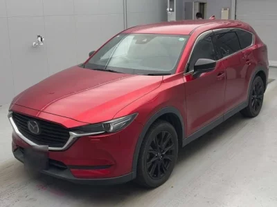 Mazda CX-8