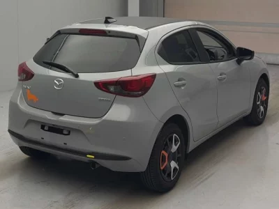 Mazda Mazda2
