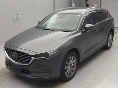 Mazda CX-8