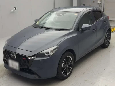 Mazda Mazda2