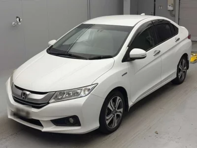 Honda GRACE