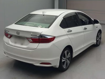 Honda GRACE