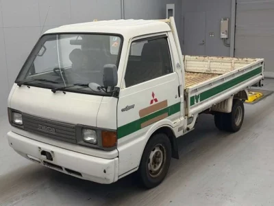 Mazda BONGO BRAWNY