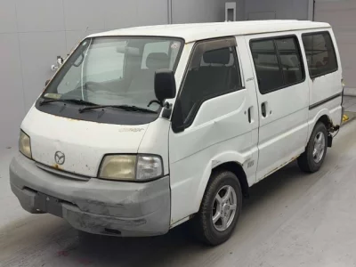 Mazda Bongo Van