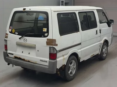 Mazda Bongo Van