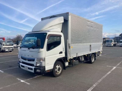 Mitsubishi Fuso Canter