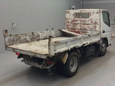 Mitsubishi Fuso Canter