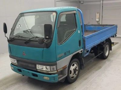Mitsubishi Fuso Canter