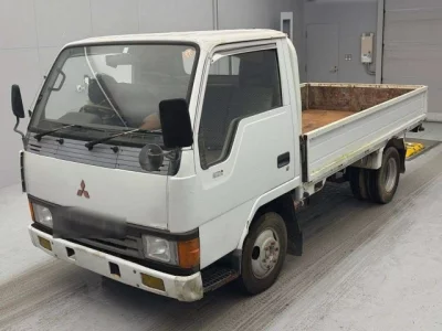 Mitsubishi Fuso Canter