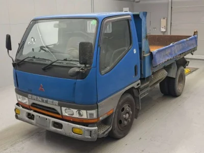 Mitsubishi Fuso Canter