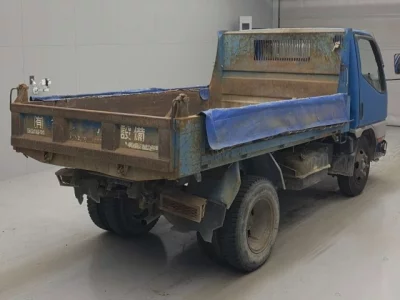 Mitsubishi Fuso Canter