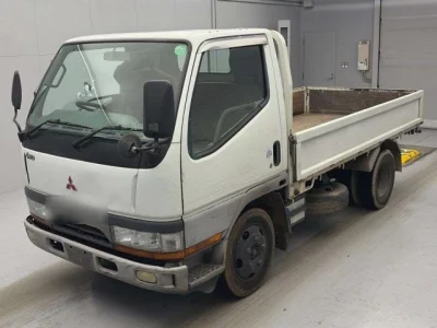Mitsubishi Fuso Canter