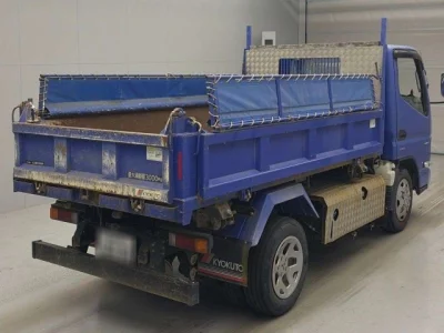 Mitsubishi Fuso Canter