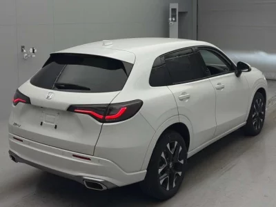 Honda ZR-V