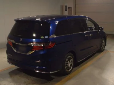 Honda ODYSSEY