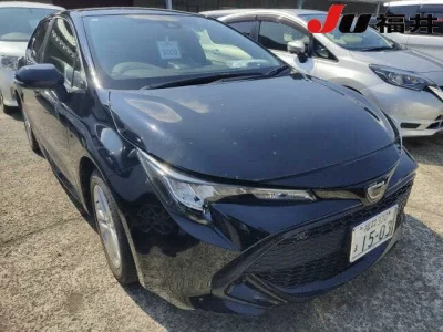 Toyota Corolla Hatchback