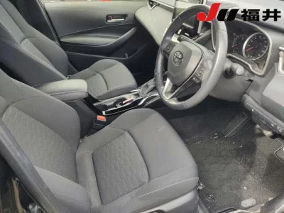 Toyota Corolla Hatchback