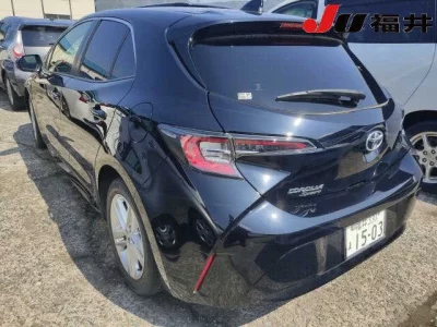 Toyota Corolla Hatchback