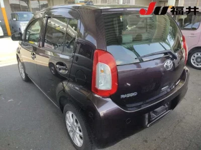Toyota PASSO