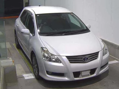 Toyota Blade