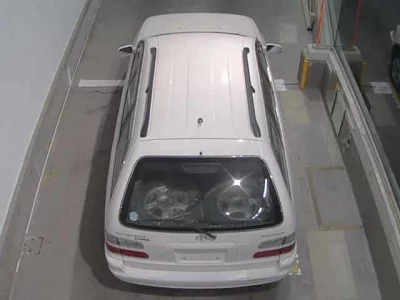 Toyota Corolla Wagon