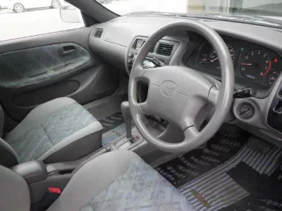 Toyota Corolla Wagon