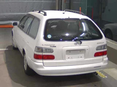 Toyota Corolla Wagon