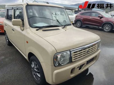 Suzuki Alto Lapin