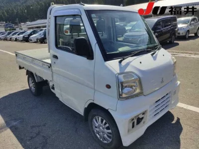 Mitsubishi Minicab Truck