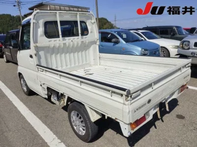 Mitsubishi Minicab Truck
