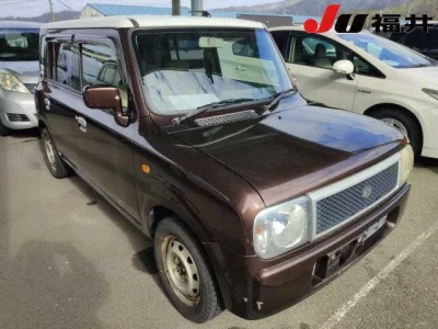 Suzuki ALTO LAPIN
