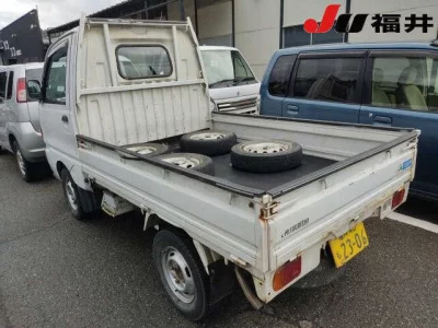 Mitsubishi MINICAB TRUCK