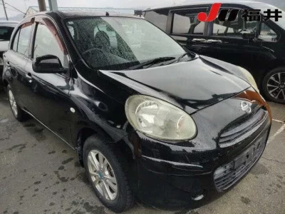 Nissan March