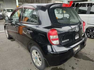 Nissan March