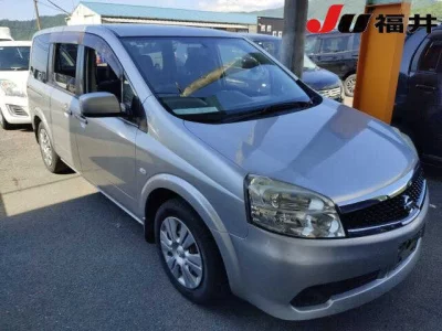 Nissan Lafesta