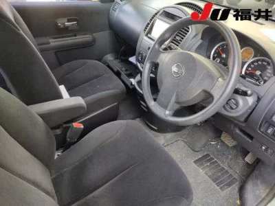 Nissan Lafesta