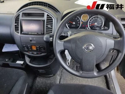 Nissan Lafesta