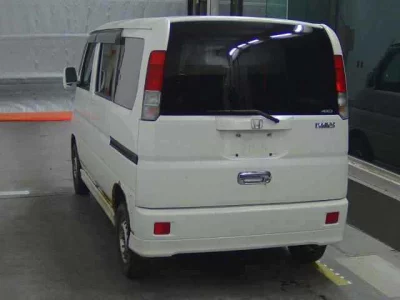 Honda VAMOS