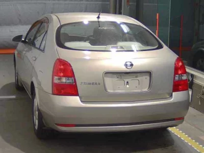 Nissan PRIMERA